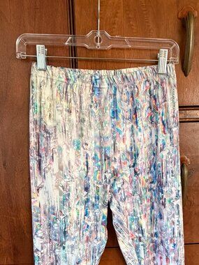 Crystal Prism Refraction Leggings